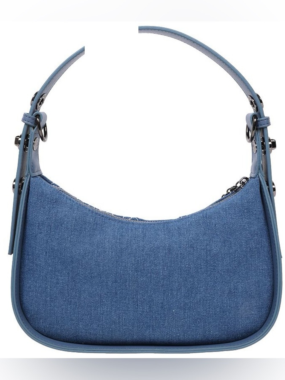 The Rolling Stones Tongue Logo Mini Hobo - Picture 2 of 5